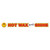 Hot Wax and Shine Decal, 68-1/2in x 7-1/2in