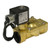 Solenoid Valve, 1in FPT, Normally Closed with Conduit, 24VAC, Brass Body, Parker C111B2