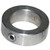 Solid Collar, 1-3/4in I.D. x 7/8in W, Stainless Steel