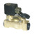 Solenoid Valve 2-Way, 3/4in FPT, Normally Closed, 24VAC, Brass Body, Parker C111B2