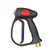 Weep Trigger Spray Gun Only, 3/8in FPT Inlet, 1/4in FPT Outlet, 8GPM, 4500PSI, 300°F