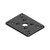 Pump Adapter Plate for 1/4in Pump, ARO 23981806