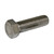 Hex Bolt, 1/4-20 x 2-3/4in, 18-8 Stainless Steel, Pack of 25