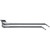 DDP Series Dual Ceiling Boom 360° Rotation, Inlet/Outlet 3/8in FPT, 7ft 5in L and 8ft 2in L, Mosmatic F8504501P