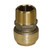 Adapter, 3/4 PEX x 3/4 MPT St, SU134LF Adapter, 3/4 PEX x 3/4 MPT St, SU134LF