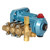 Direct Drive Plunger Pump, 2GPM, Cat Pumps 2SF20ES