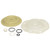 ARO Pump Service Repair Kit for Model 66605J-3, PTFE Diaphragm, 637140-44 ARO Pump Service Repair Kit for Model 66605J-3, PTFE Diaphragm, 637140-44