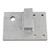 Fleet-O-Matic Gearbox Pivot Plate, Driver Side