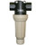 In-Line Filter Strainer, T-Style, 3/4in FPT, 23GPM, Spraying Systems AA430ML-3/4-PP-200