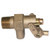 Casa Float Valve, 3/4in MPT, 27GPM @35PSI, Brass, Control Devices, RMC RC810-3/4