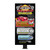 Non Lit Big Board Menu, 4X8BBS, Mr. Foamer