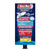 Non Lit Big Board Menu, 4X8BBS, Mr. Foamer