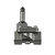 Solenoid Valve 2-Way, 2in, Stainless Steel, 601-202-SS