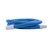 Vacuum Hose, 1-1/2in x 15ft, Blue, Includes Swivel Cuffs, 848-22103
