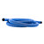 Vacuum Hose, 1-1/2in x 50ft L, Blue, 848-32103