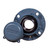 Flange Bearing, 60mm with Cap, 75-00017