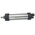 Cylinder, 1-1/2in Bore x 6in Stroke, Stainless Steel Shaft, 27813