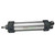 Cylinder, 1-1/2in Bore x 6in Stroke, Stainless Steel Shaft, 027813