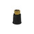 Nozzle Protector, 1/4in NPT, Brass End, Rubber Protector, 801160