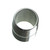 Close Pipe Nipple, 3/4in, Stainless Steel