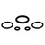 Repair Kit, O-Ring, SAM, 1002722