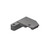 Passenger Stabilizer Extension, Wrap-Around Bracket, Bolt-on, 720r/RO, Stainless Steel, 993972 Passenger Stabilizer Extension, Wrap-Around Bracket, Bolt-on, 720r/RO, Stainless Steel, 993972