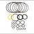 Seal Kit For HP 101-3326, Char Lynn, 311856