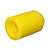 UHMW Roller Wheel, 3in Dia. x 3-5/8in x 1in Bore Poly