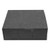 Grating Flat Decktop Grit Surface, 4ft L x 3ft W x 1-5/8in Thick, Fiberglass, Gray