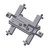 Spider Kit, 10in x 8-5/8in, Machined With Hardware