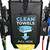 Towel Genie Accessory Labels, Black