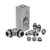 Hydraulic Power Unit, Return Manifold Block Kit 1,2,3 Flow