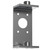 Pivot Channel Motor Mount Weld