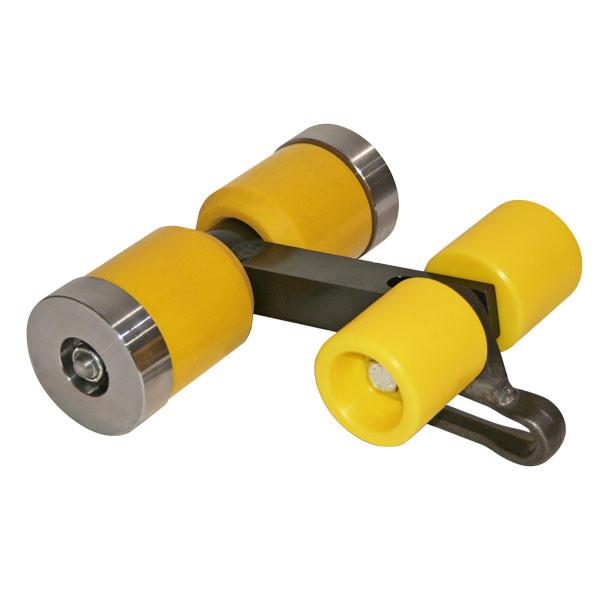 Roller Assembly, 4 Wheel, #3 Idler Wheels with X458 Carrier Links