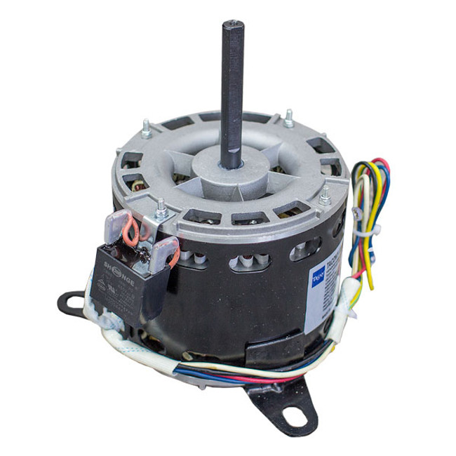 Powr-Flite Dryer Motor, 1/2HP, X8997-D