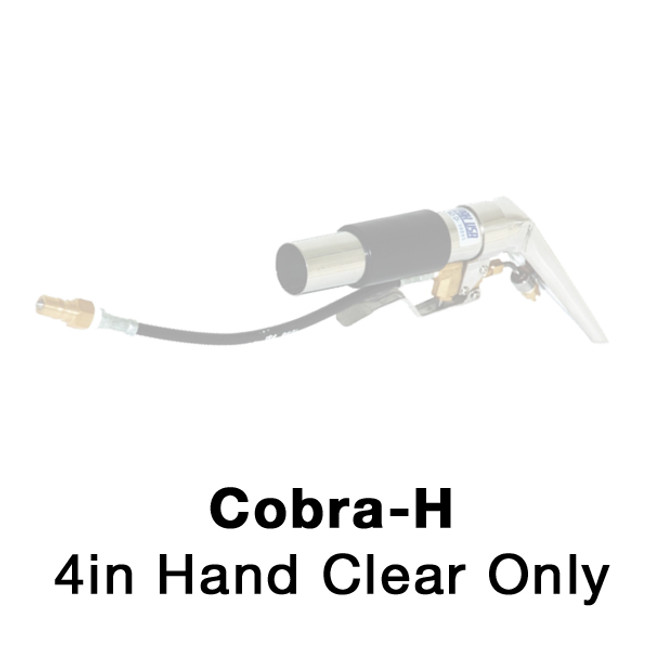Cobra-H Extractor Valve for 4in Hand Tool
