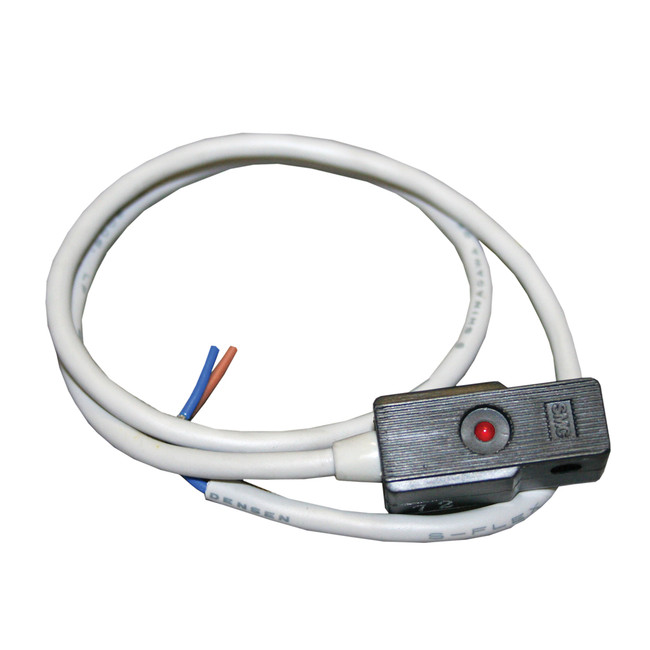 Proximity Reed Switch with 18in Lead, 2.4V, SMC D-B54