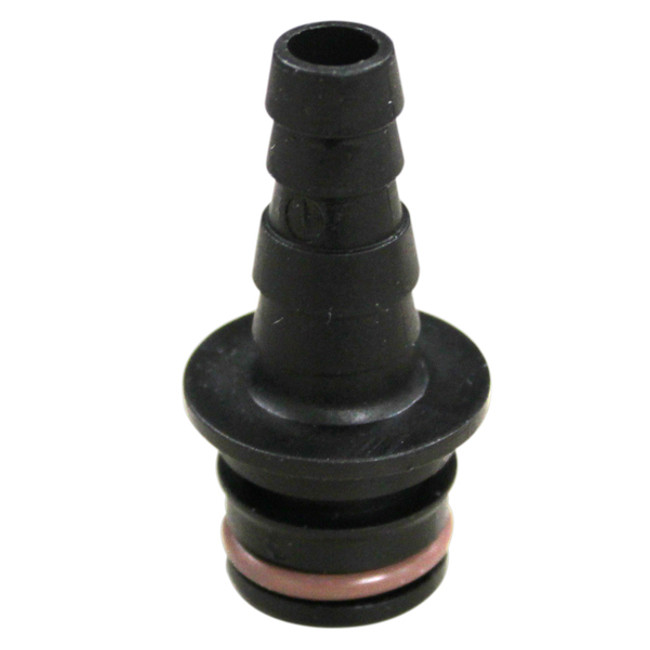 Fitting, 3/8in x 1/2in Step Hose Barb, Flojet 20381-070