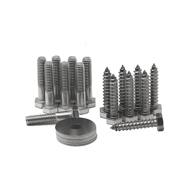 Sonnys Gator Dryer Hardware Kit