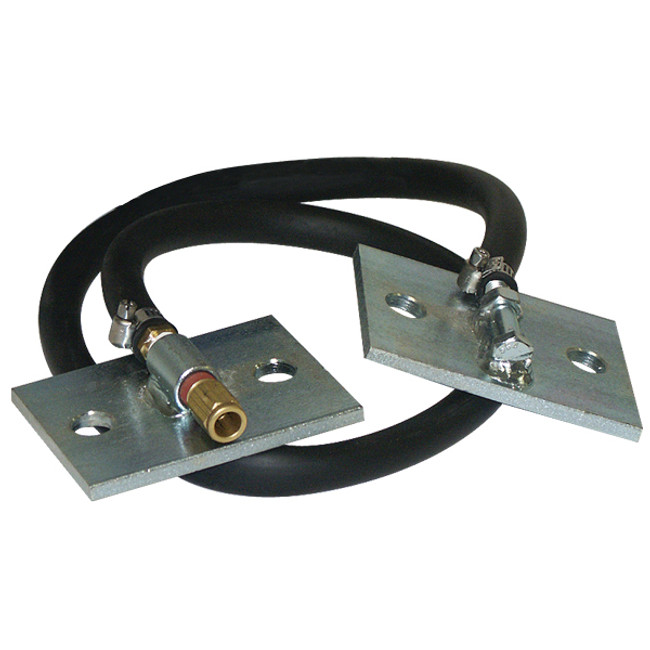 Bell Hose Tire Switch Assembly with Bracket and Plate