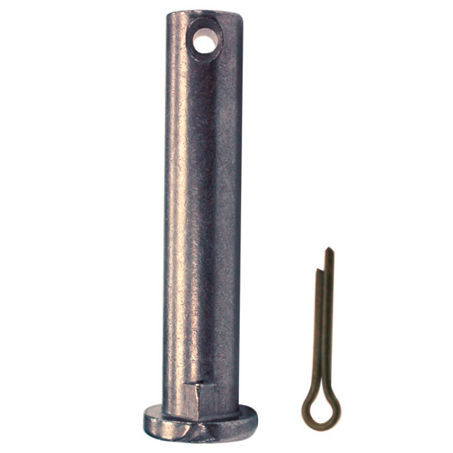 Pin and Cotter with Long Teardrop for D88K Chain