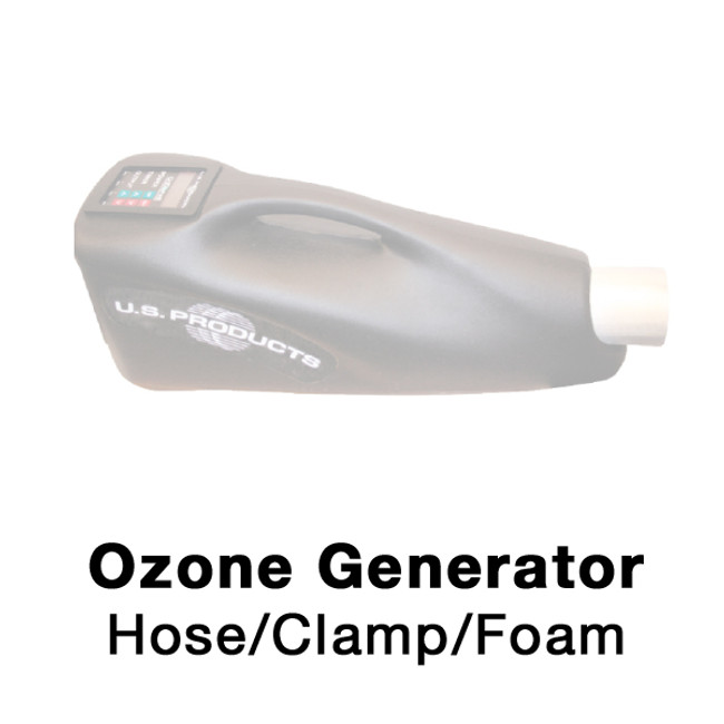 Oasis Plus Ozone Generator Car Kit Only