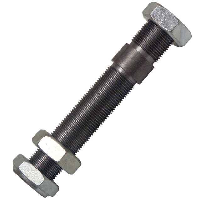 Rod, Threaded with Nuts for Hanger Bearing