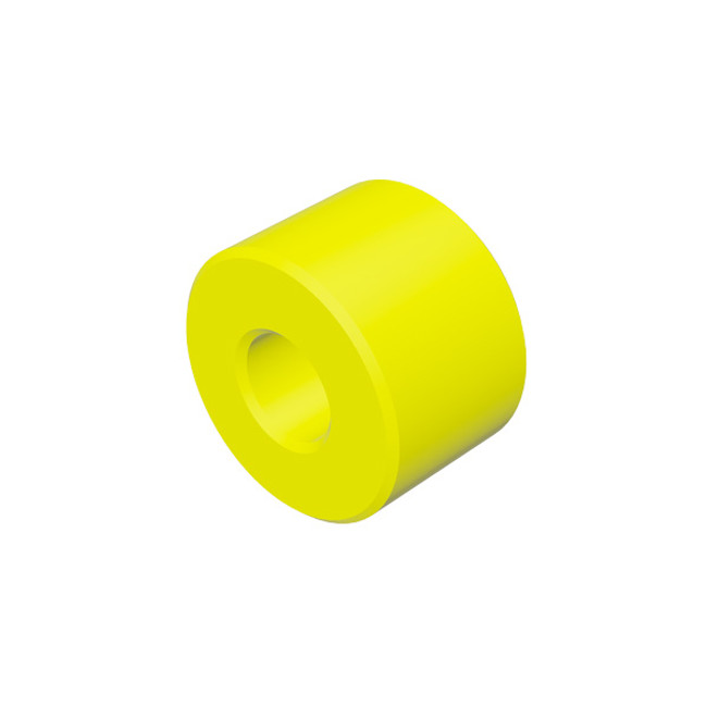 UHMW Roller Wheel, # Idler 2-1/4in Dia. for Flapan 1081