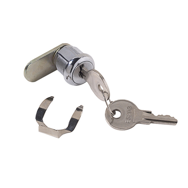 Lock for Coin Box on All Mechanical Vender Models, Laurel 2100-133L