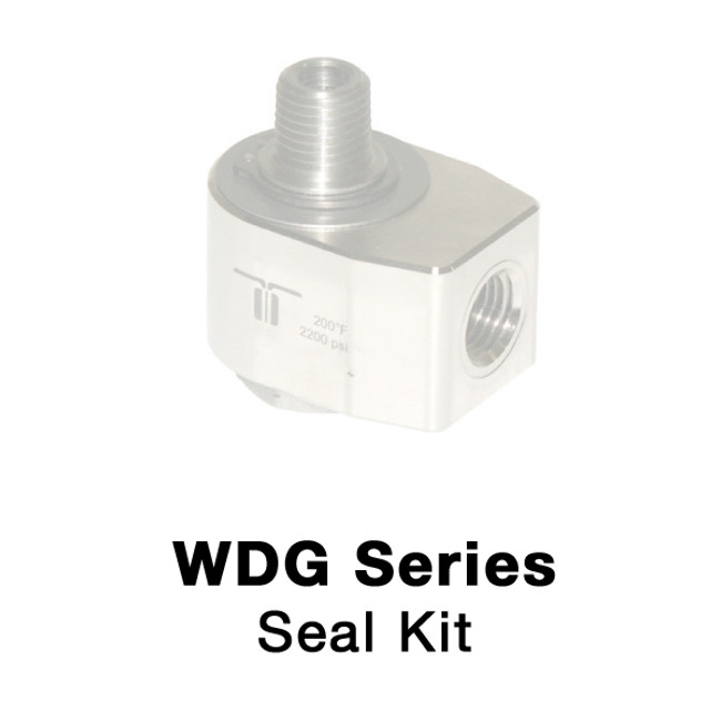 Mosmatic Seal Kit for 90° Swivel WDG Series 40.502
