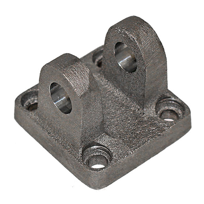 Female Clevis for Cylinder with 3/8in Hole
