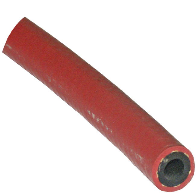 General Purpose Air and Water Hose 3630, 1/4in I.D. 300PSI, 100ft L, Red