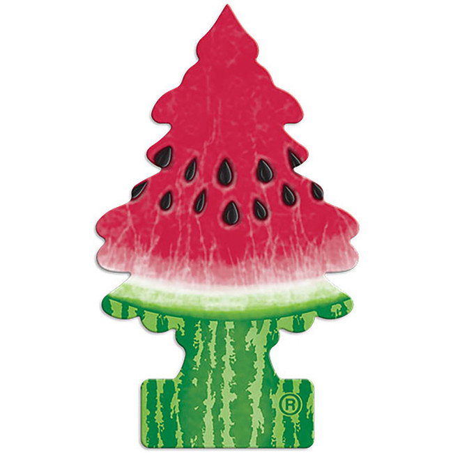 Little Trees Air Fresheners, Watermelon, Vending Pack 72 pcs