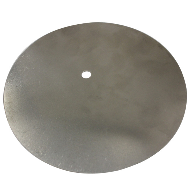 Trash Collector Aluminum Plate for Hinged Door